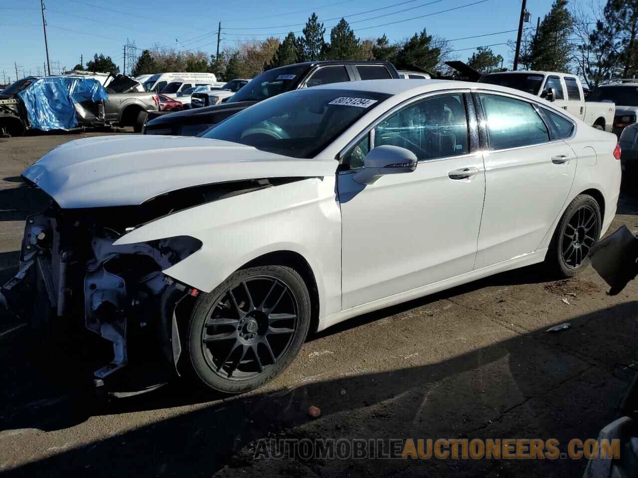 3FA6P0H97DR221034 FORD FUSION 2013