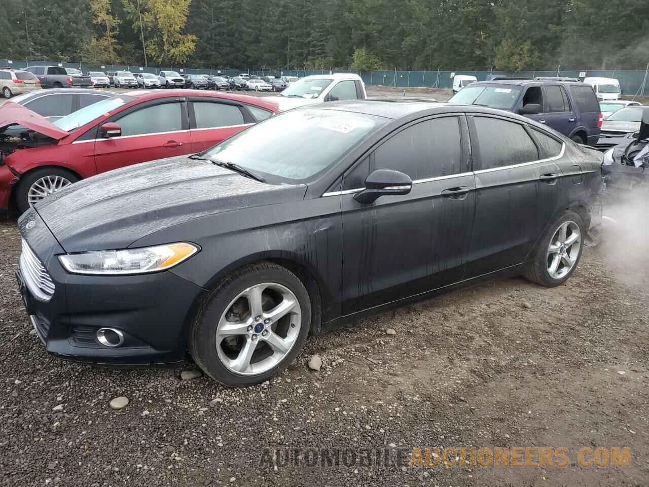 3FA6P0H97ER186383 FORD FUSION 2014