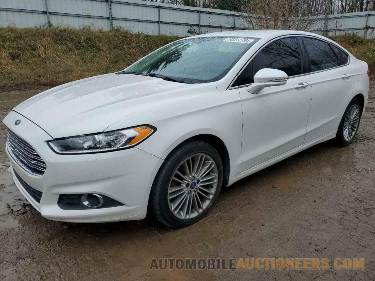 3FA6P0H97ER225442 FORD FUSION 2014