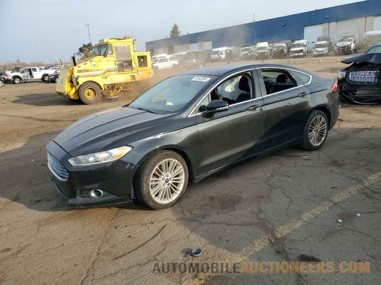 3FA6P0H97ER360548 FORD FUSION 2014