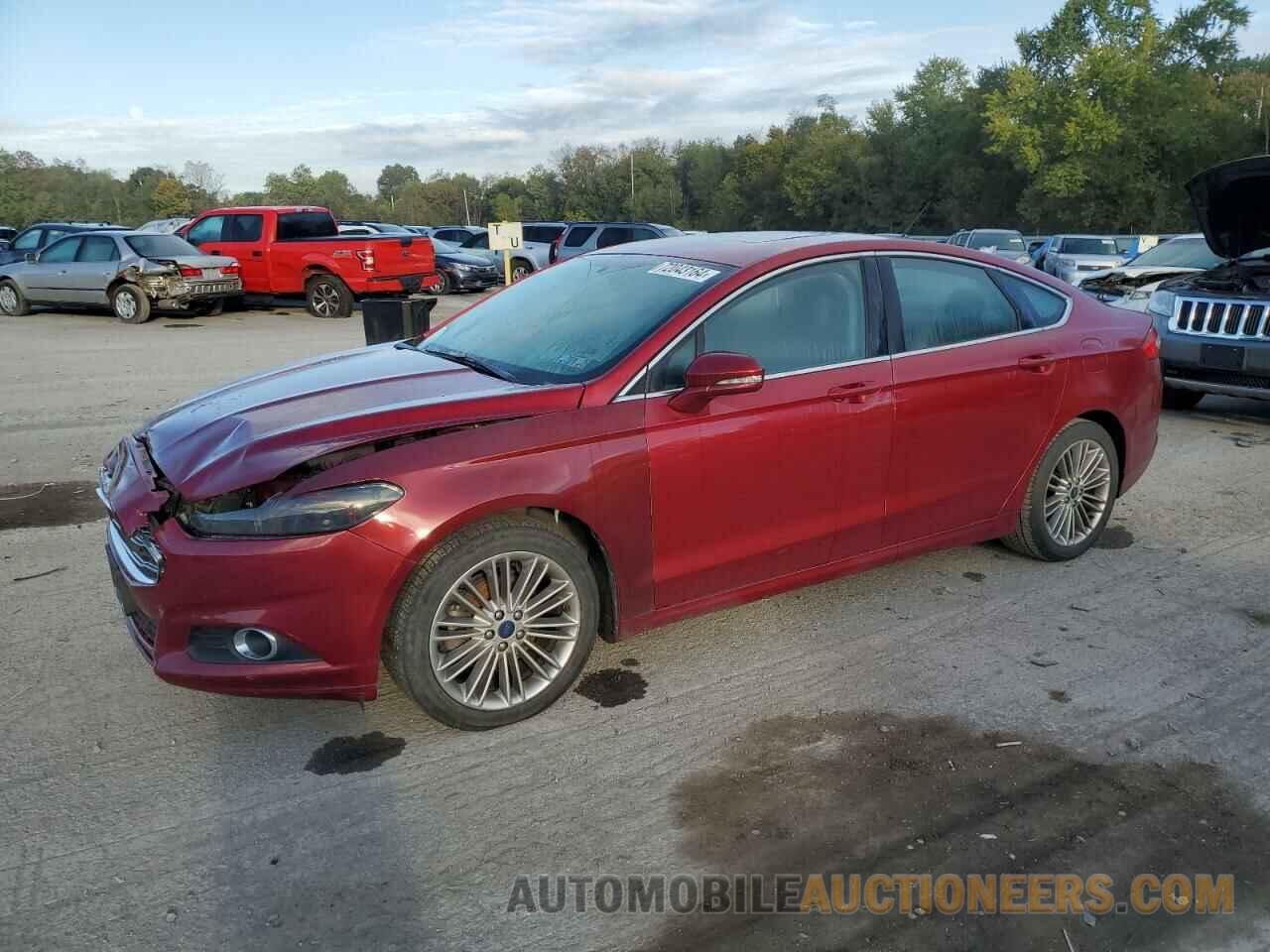 3FA6P0H97FR148900 FORD FUSION 2015