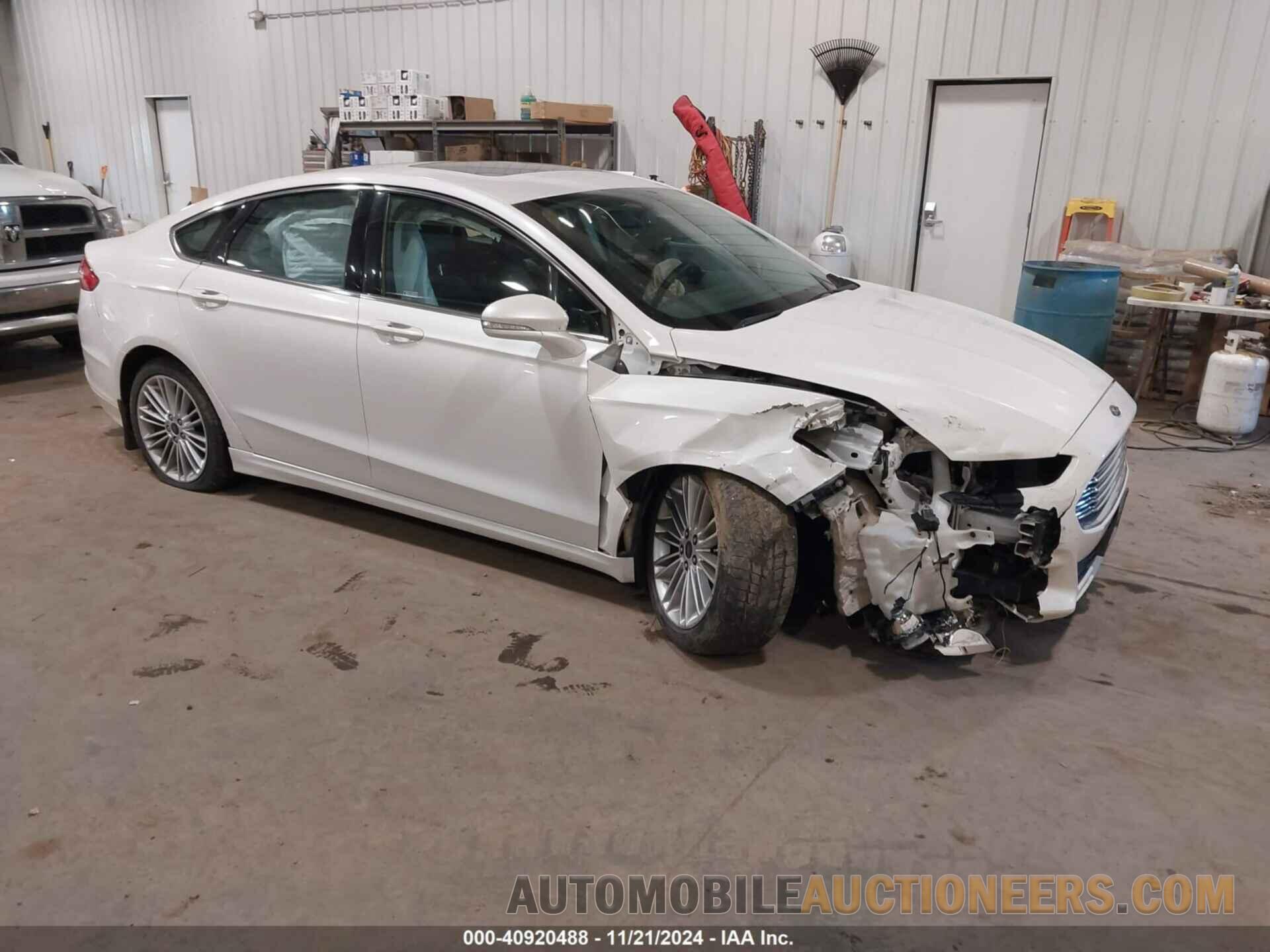 3FA6P0H97FR170069 FORD FUSION 2015