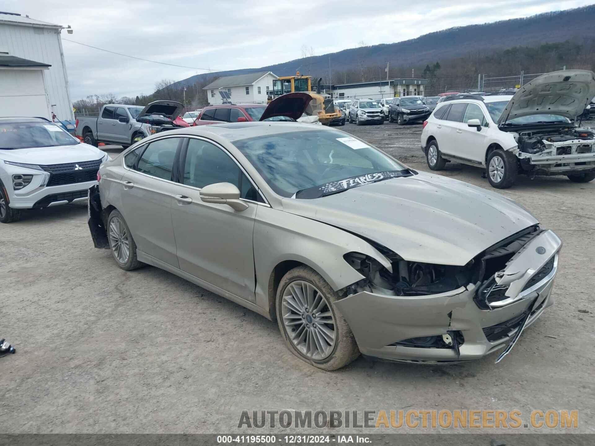 3FA6P0H97FR176213 FORD FUSION 2015