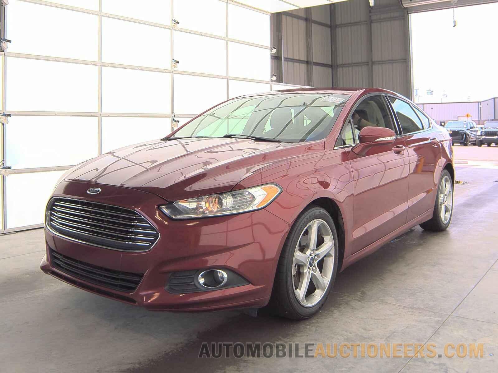 3FA6P0H97FR204530 Ford Fusion 2015