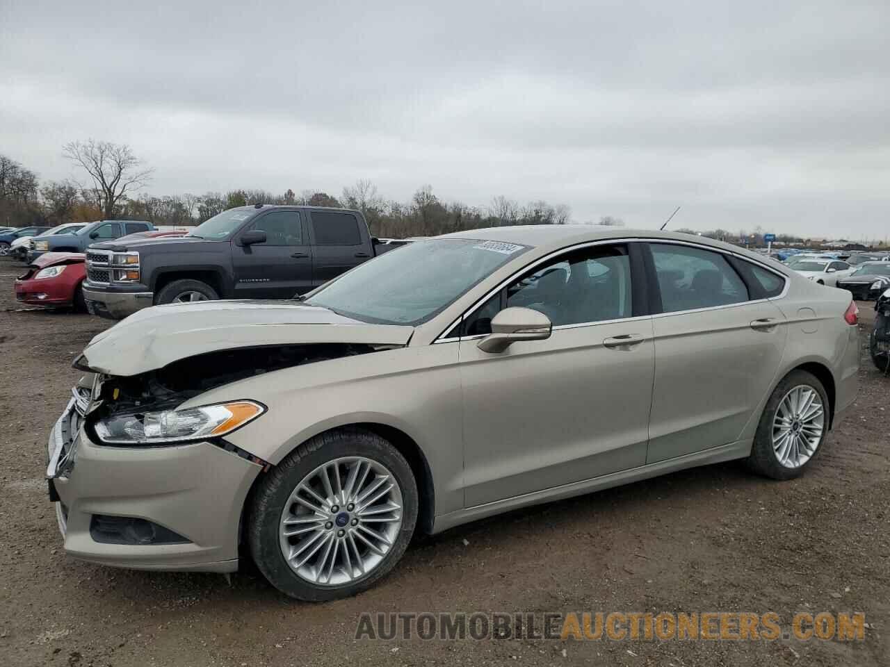 3FA6P0H97FR293516 FORD FUSION 2015