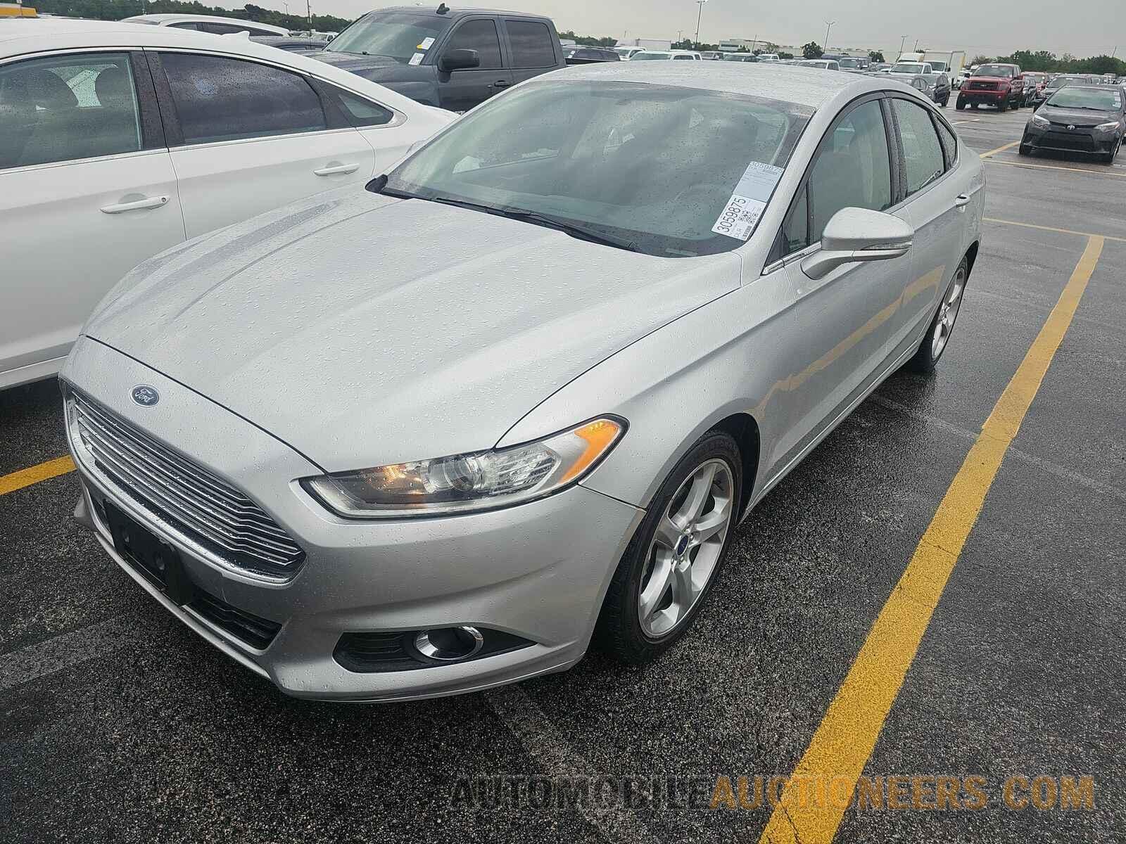 3FA6P0H97FR310508 Ford Fusion 2015