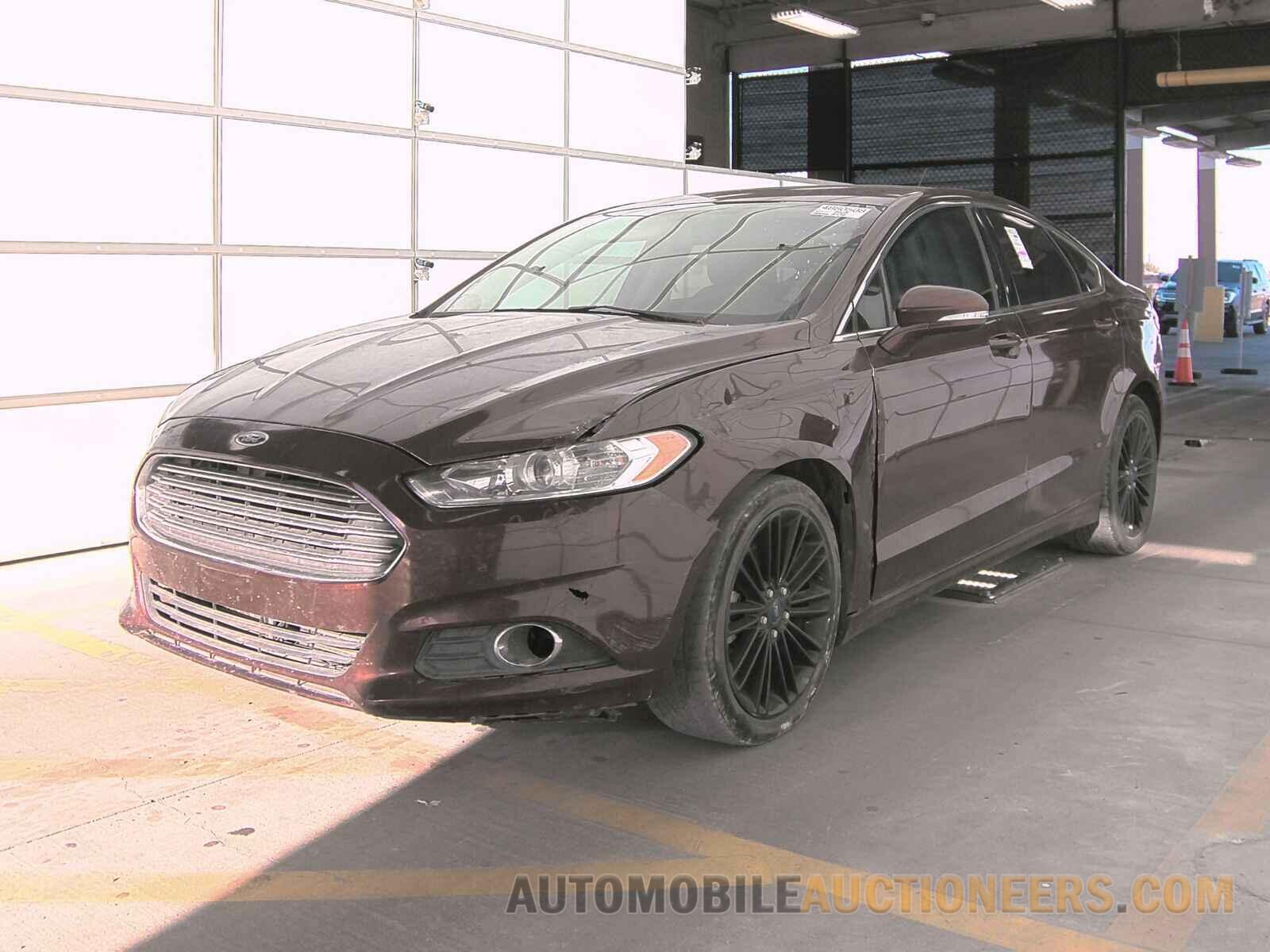 3FA6P0H97GR115798 Ford Fusion 2016