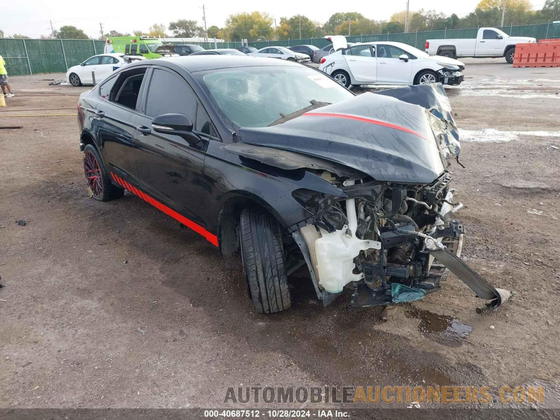 3FA6P0H97GR239036 FORD FUSION 2016