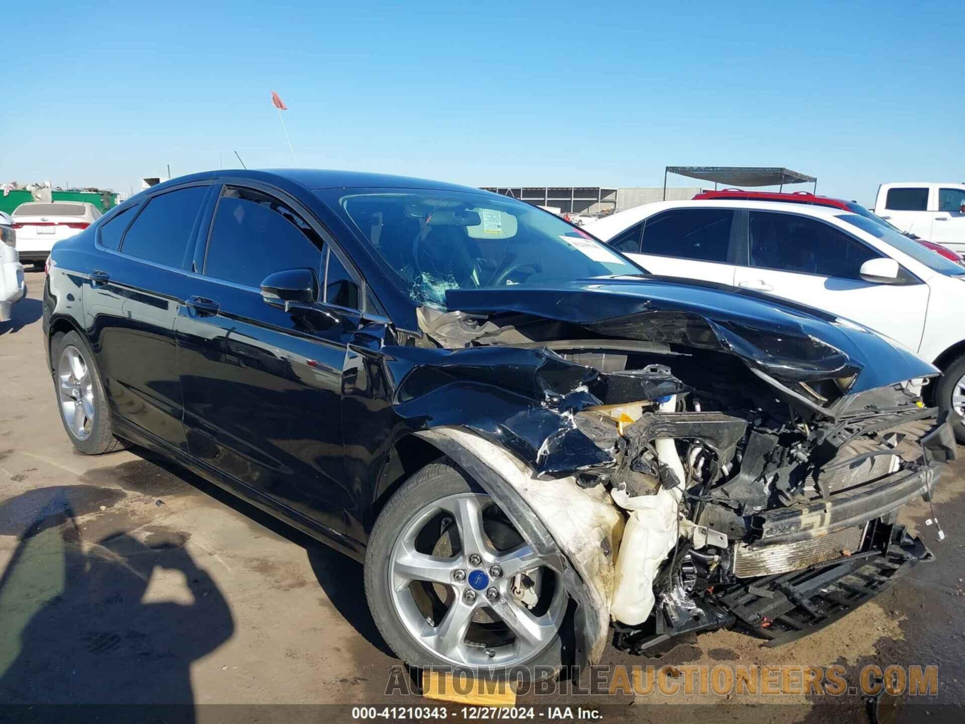 3FA6P0H97GR240218 FORD FUSION 2016