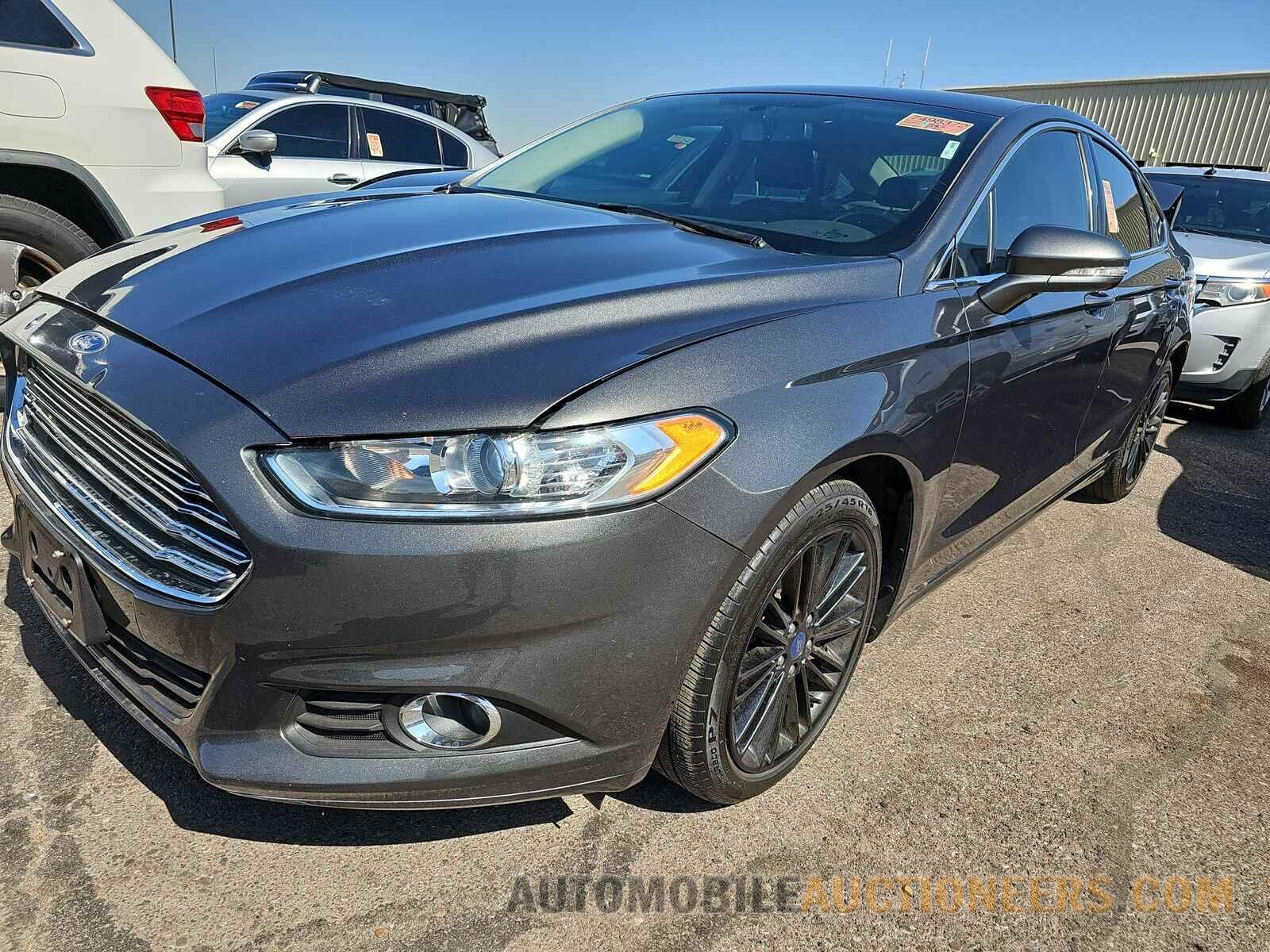 3FA6P0H97GR306007 Ford Fusion 2016