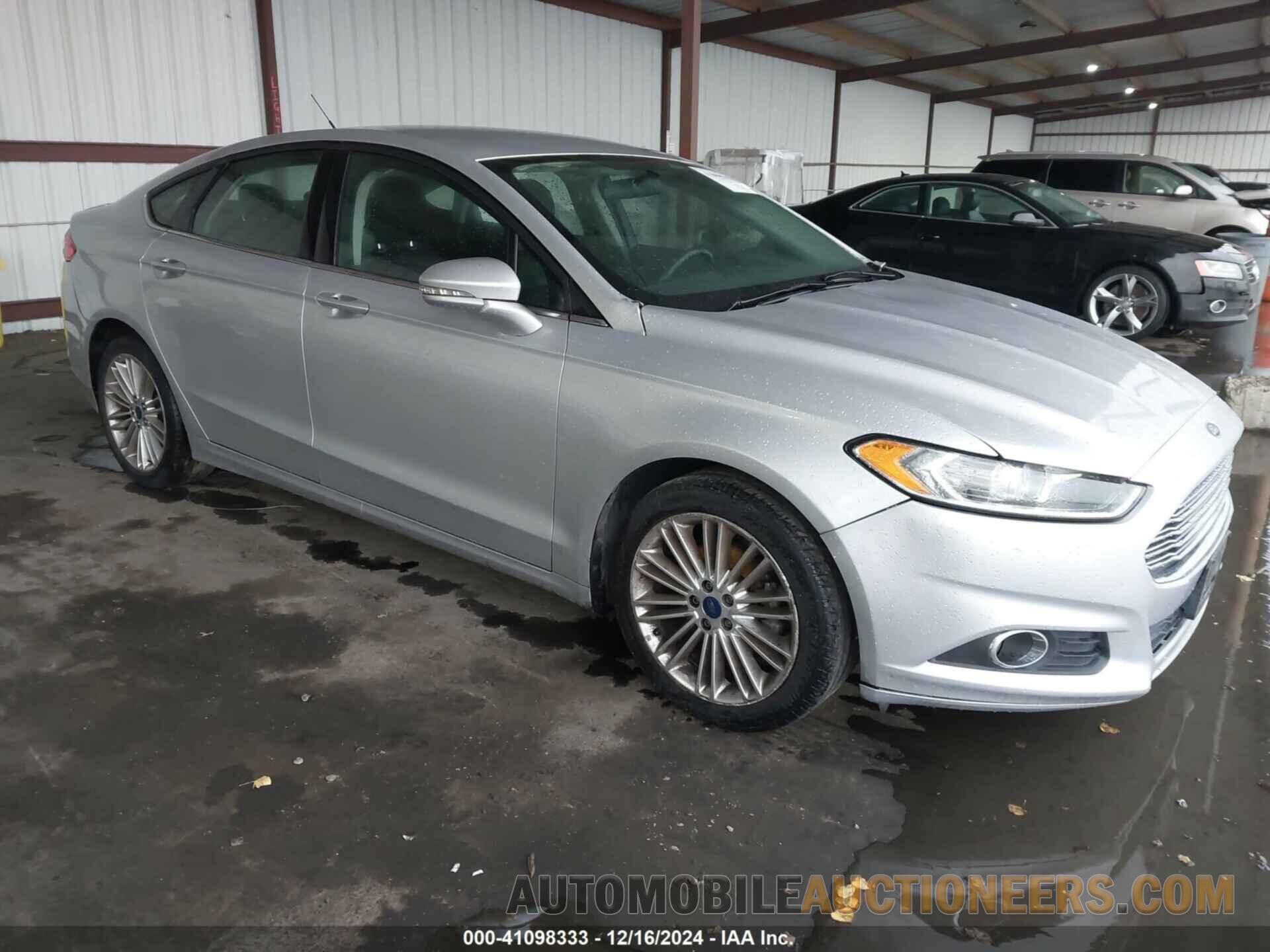 3FA6P0H97GR307707 FORD FUSION 2016