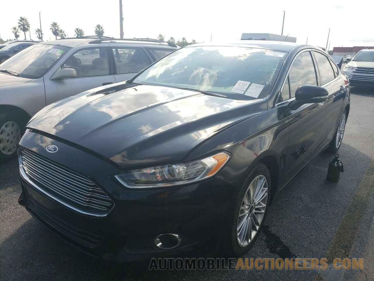 3FA6P0H97GR376431 Ford Fusion 2016