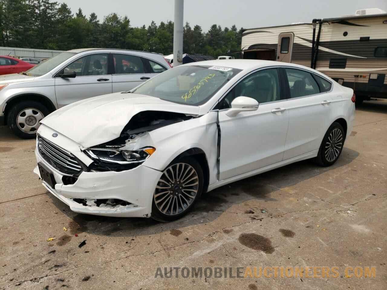 3FA6P0H97JR113797 FORD FUSION 2018