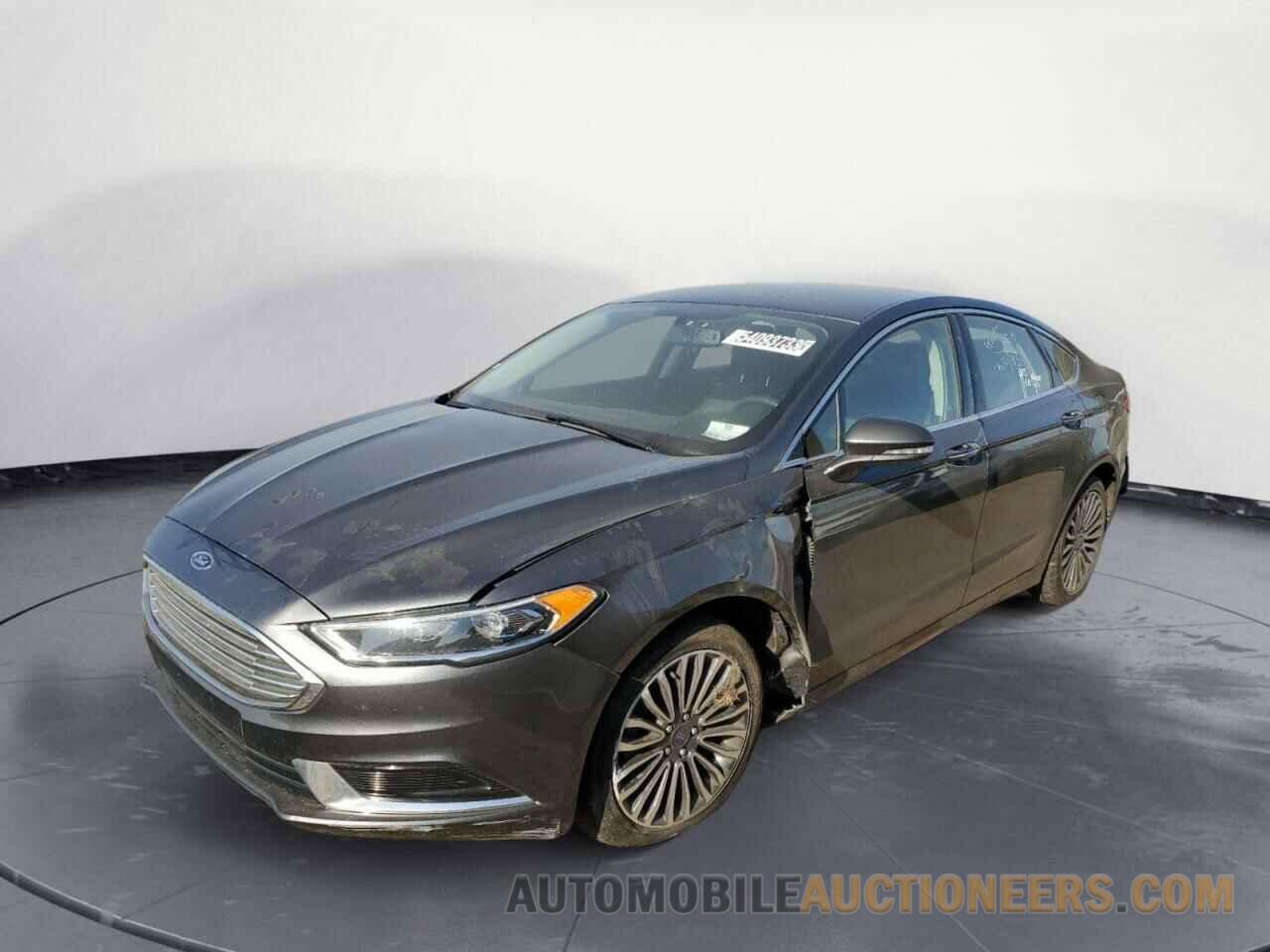 3FA6P0H97JR136013 FORD FUSION 2018