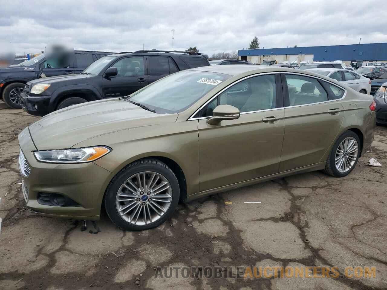 3FA6P0H98DR162608 FORD FUSION 2013