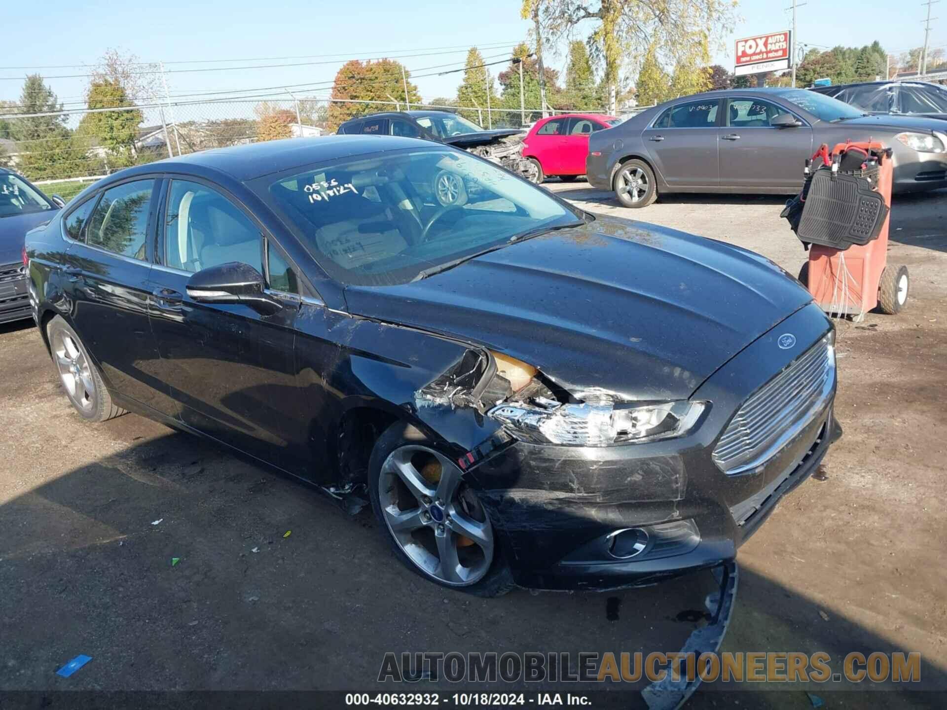 3FA6P0H98DR190585 FORD FUSION 2013