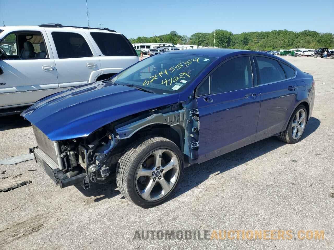 3FA6P0H98DR212942 FORD FUSION 2013