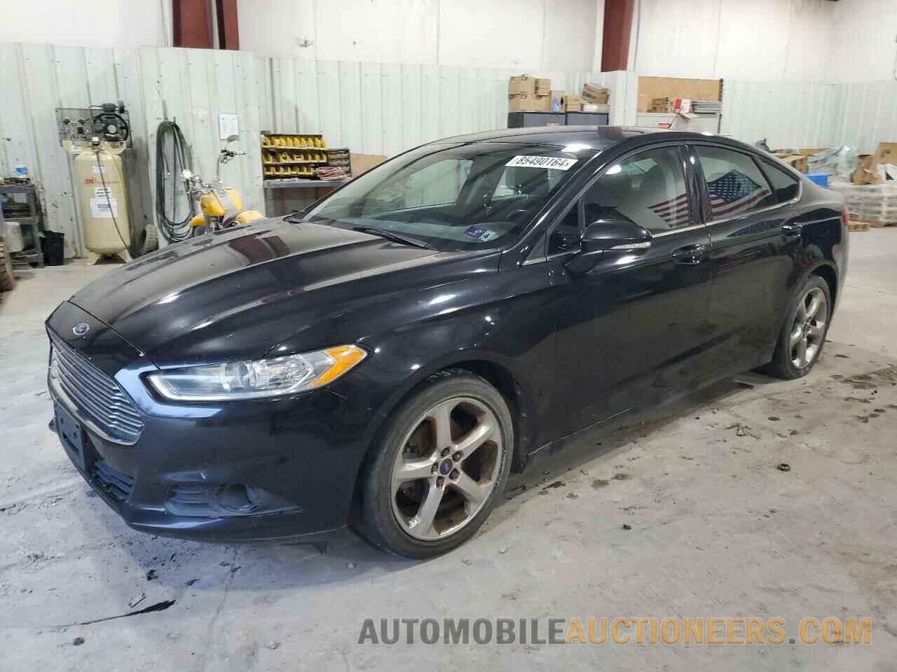 3FA6P0H98ER102281 FORD FUSION 2014