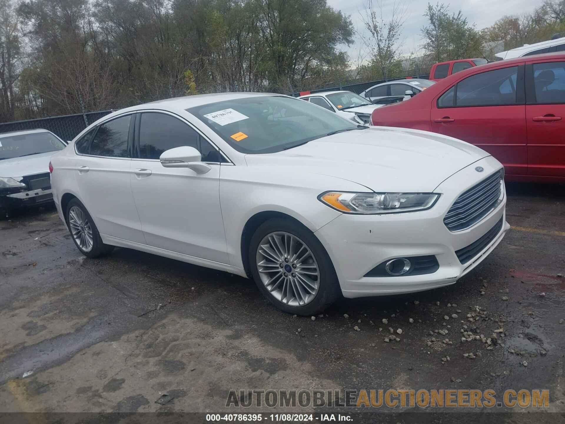 3FA6P0H98ER254044 FORD FUSION 2014