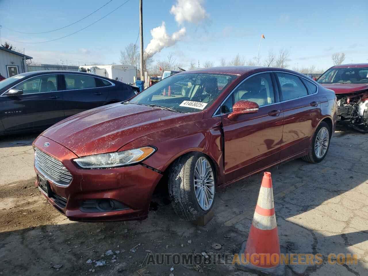 3FA6P0H98ER308135 FORD FUSION 2014