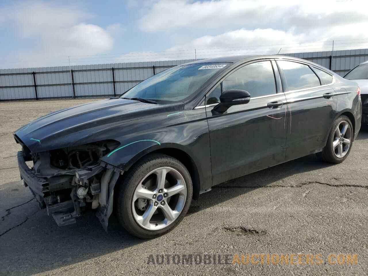 3FA6P0H98ER317269 FORD FUSION 2014