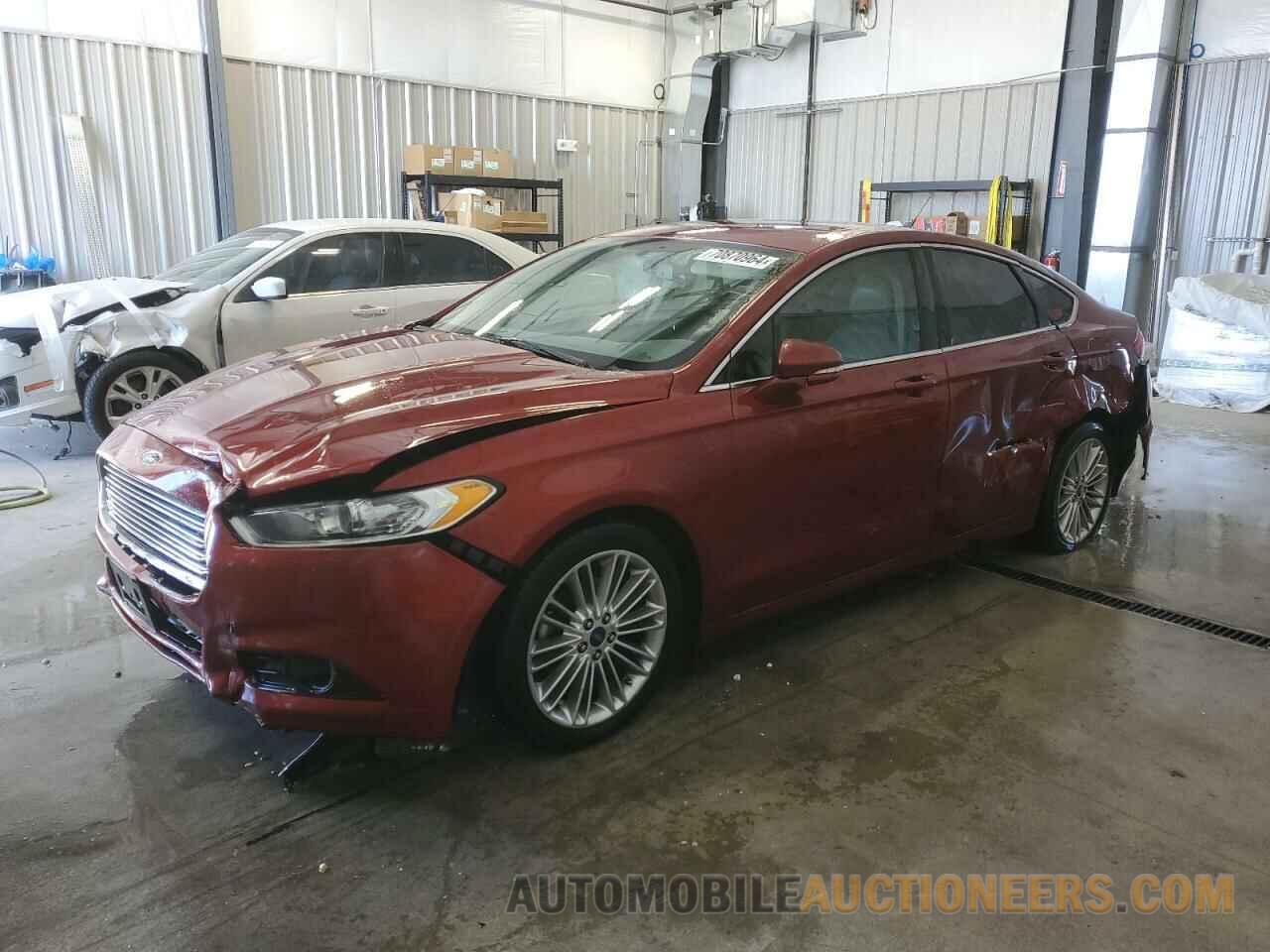 3FA6P0H98ER368173 FORD FUSION 2014