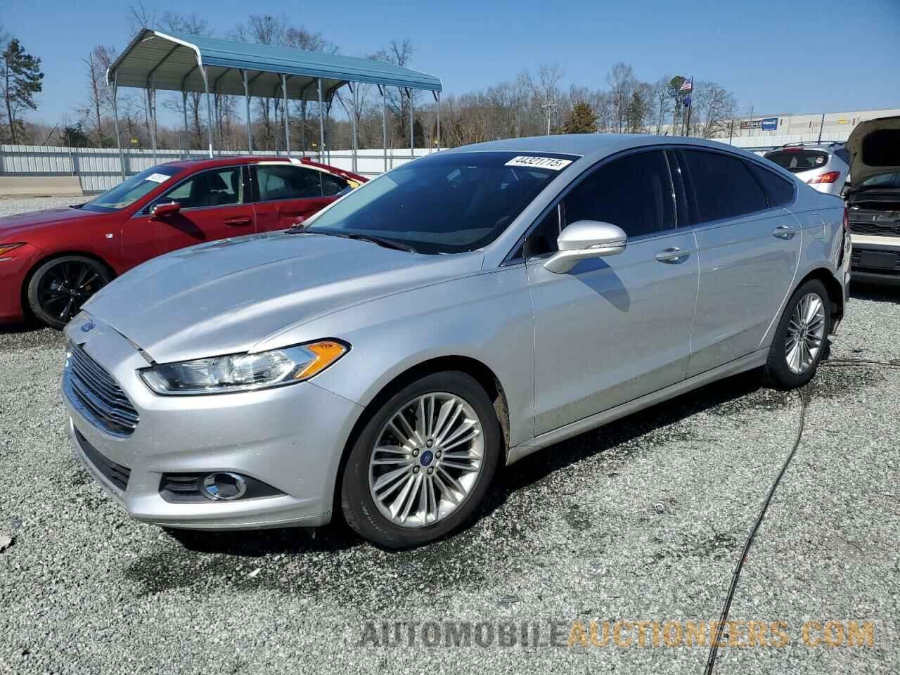 3FA6P0H98FR130261 FORD FUSION 2015