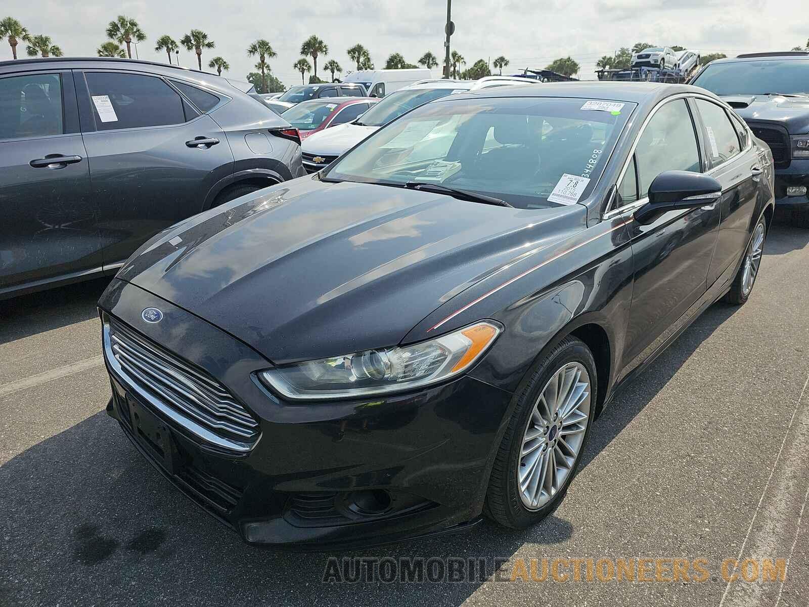 3FA6P0H98FR197510 Ford Fusion 2015