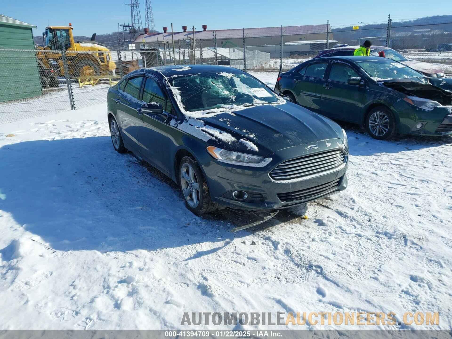 3FA6P0H98FR303003 FORD FUSION 2015