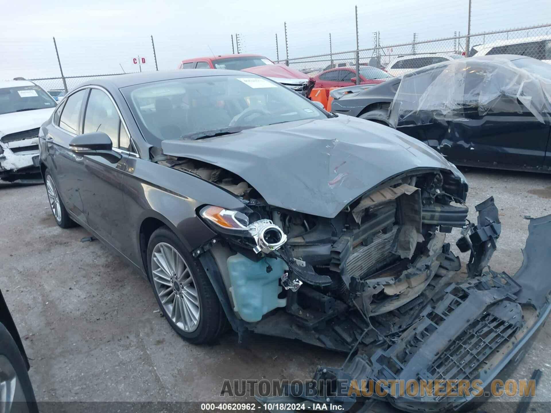 3FA6P0H98GR164458 FORD FUSION 2016