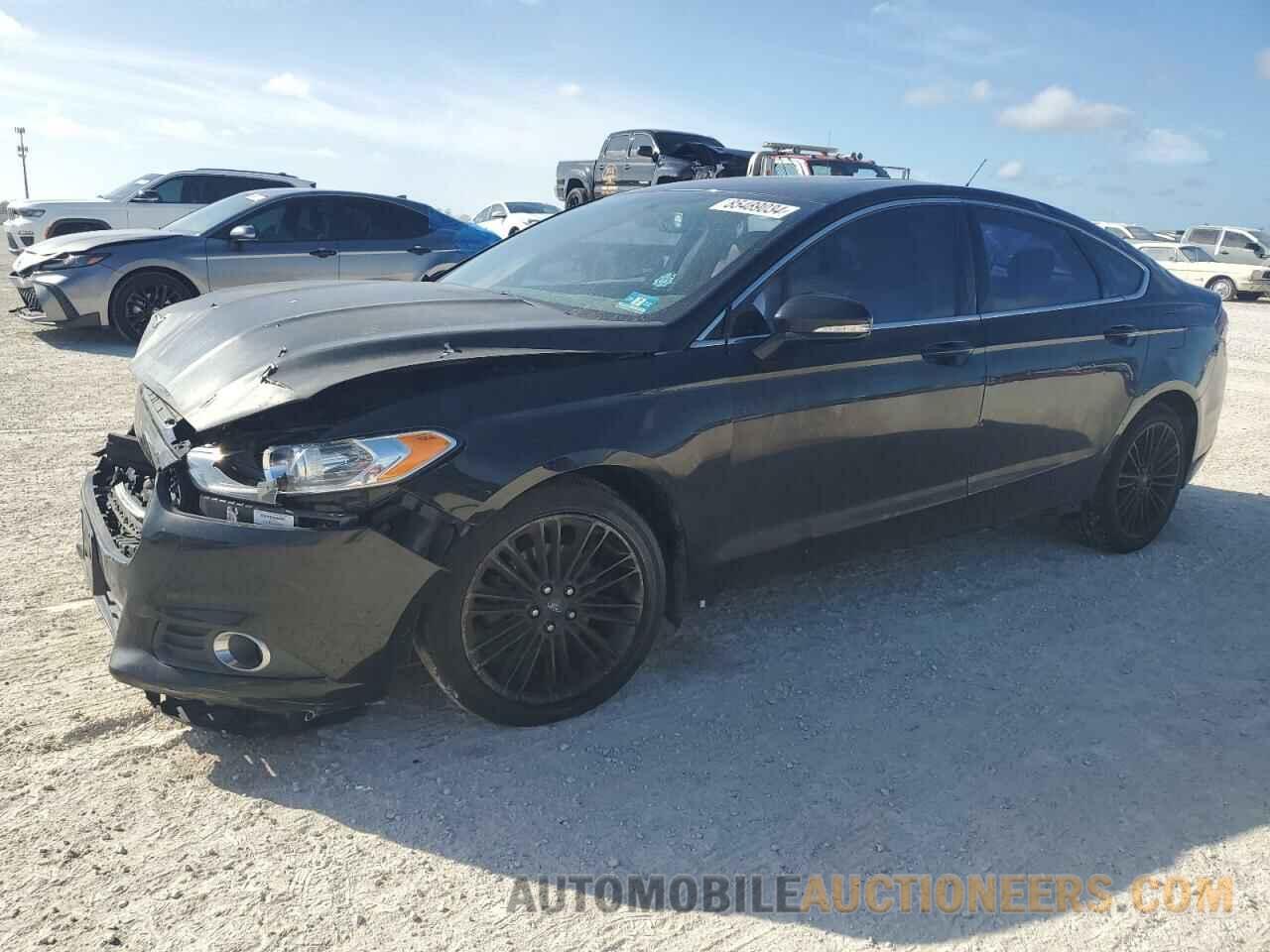 3FA6P0H98GR169255 FORD FUSION 2016