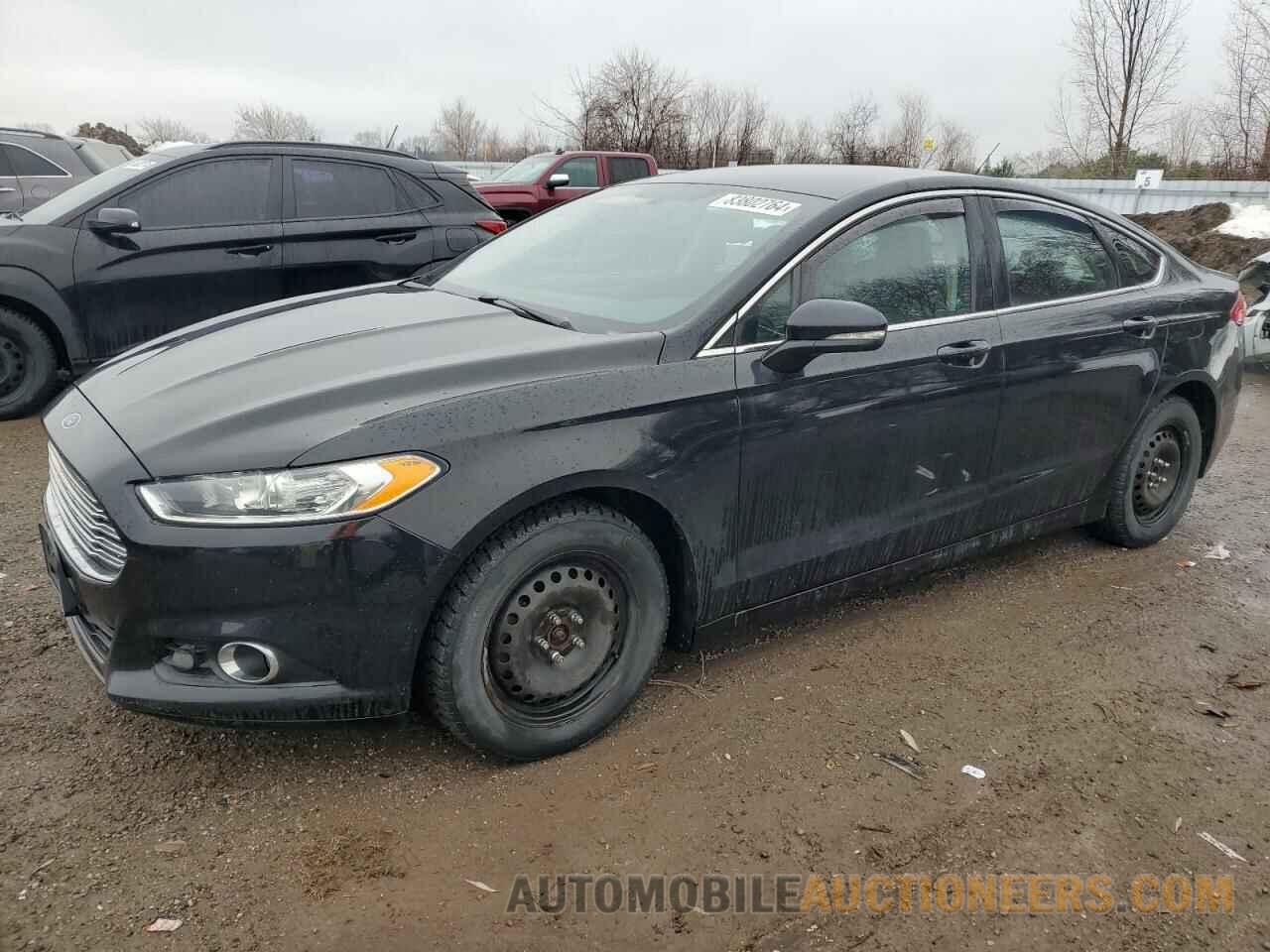 3FA6P0H98GR236341 FORD FUSION 2016