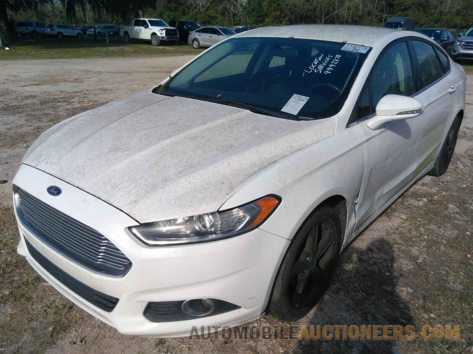 3FA6P0H98GR254919 Ford Fusion 2016