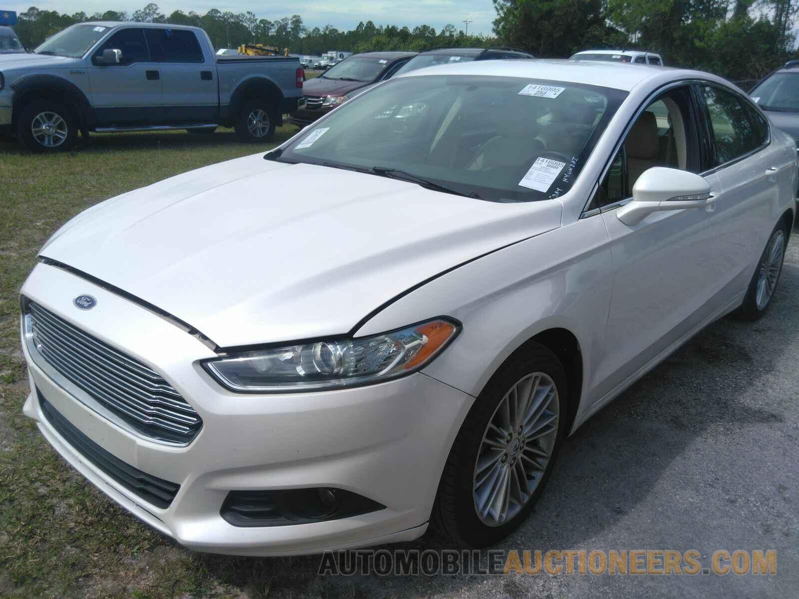 3FA6P0H98GR364675 Ford Fusion 2016