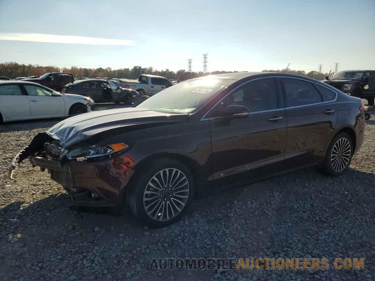 3FA6P0H98HR112703 FORD FUSION 2017