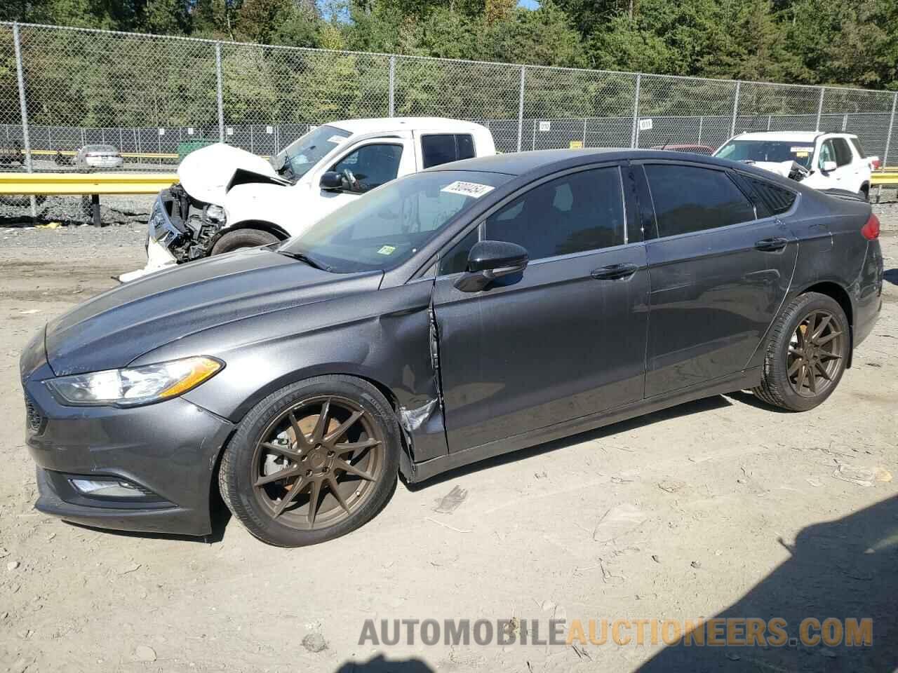 3FA6P0H98HR320449 FORD FUSION 2017