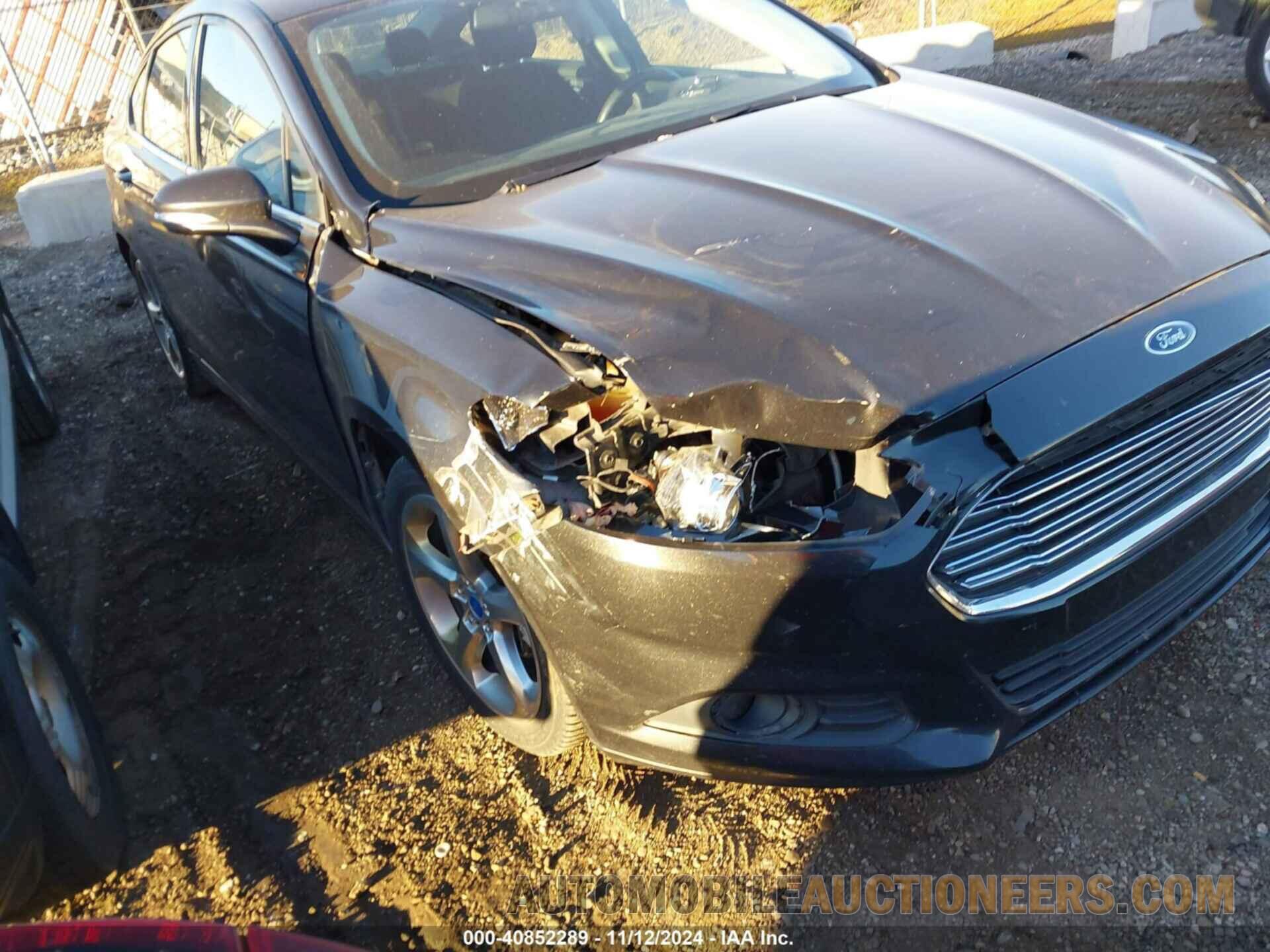 3FA6P0H99DR140603 FORD FUSION 2013