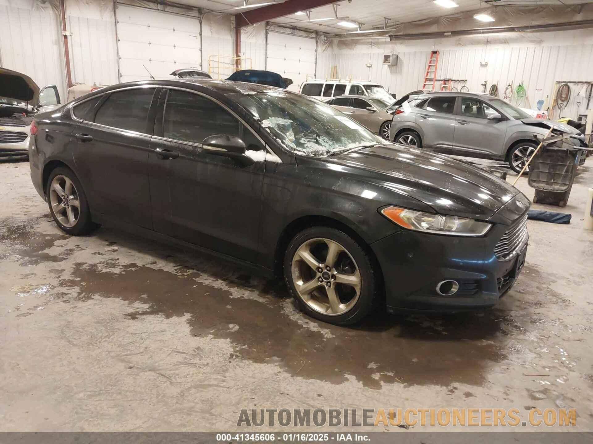 3FA6P0H99DR231970 FORD FUSION 2013