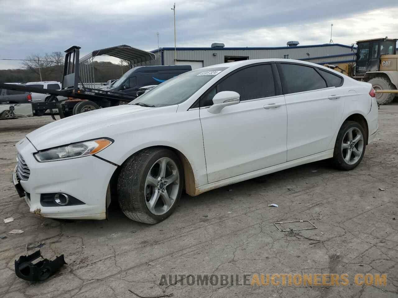 3FA6P0H99DR348805 FORD FUSION 2013