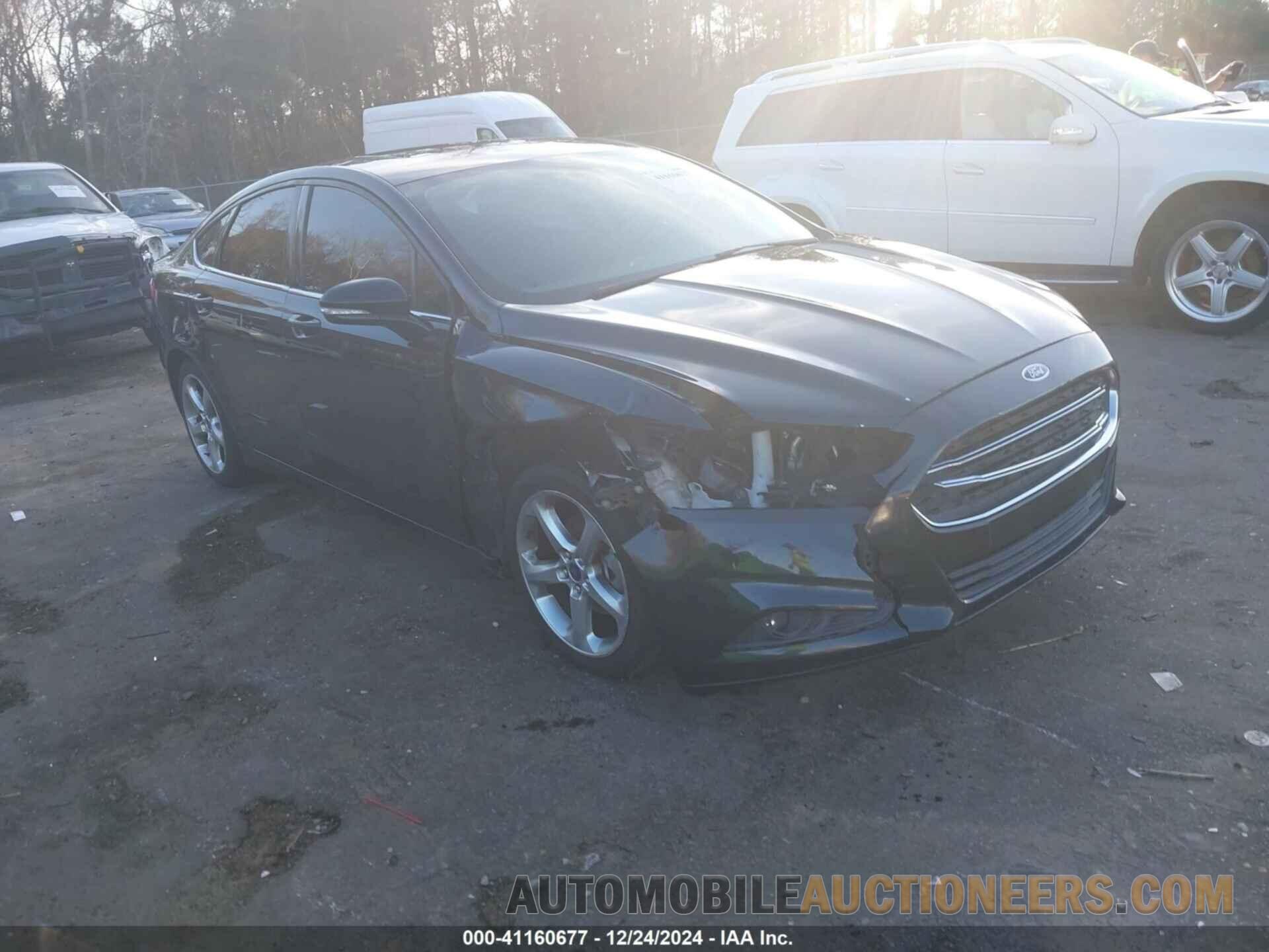 3FA6P0H99ER126069 FORD FUSION 2014