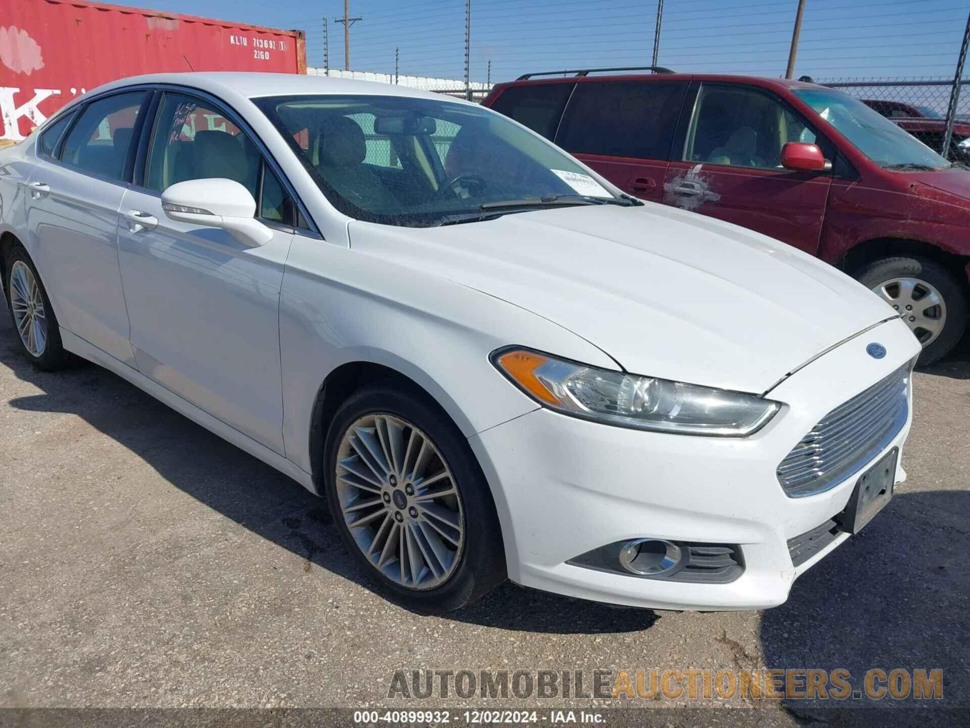 3FA6P0H99ER270687 FORD FUSION 2014