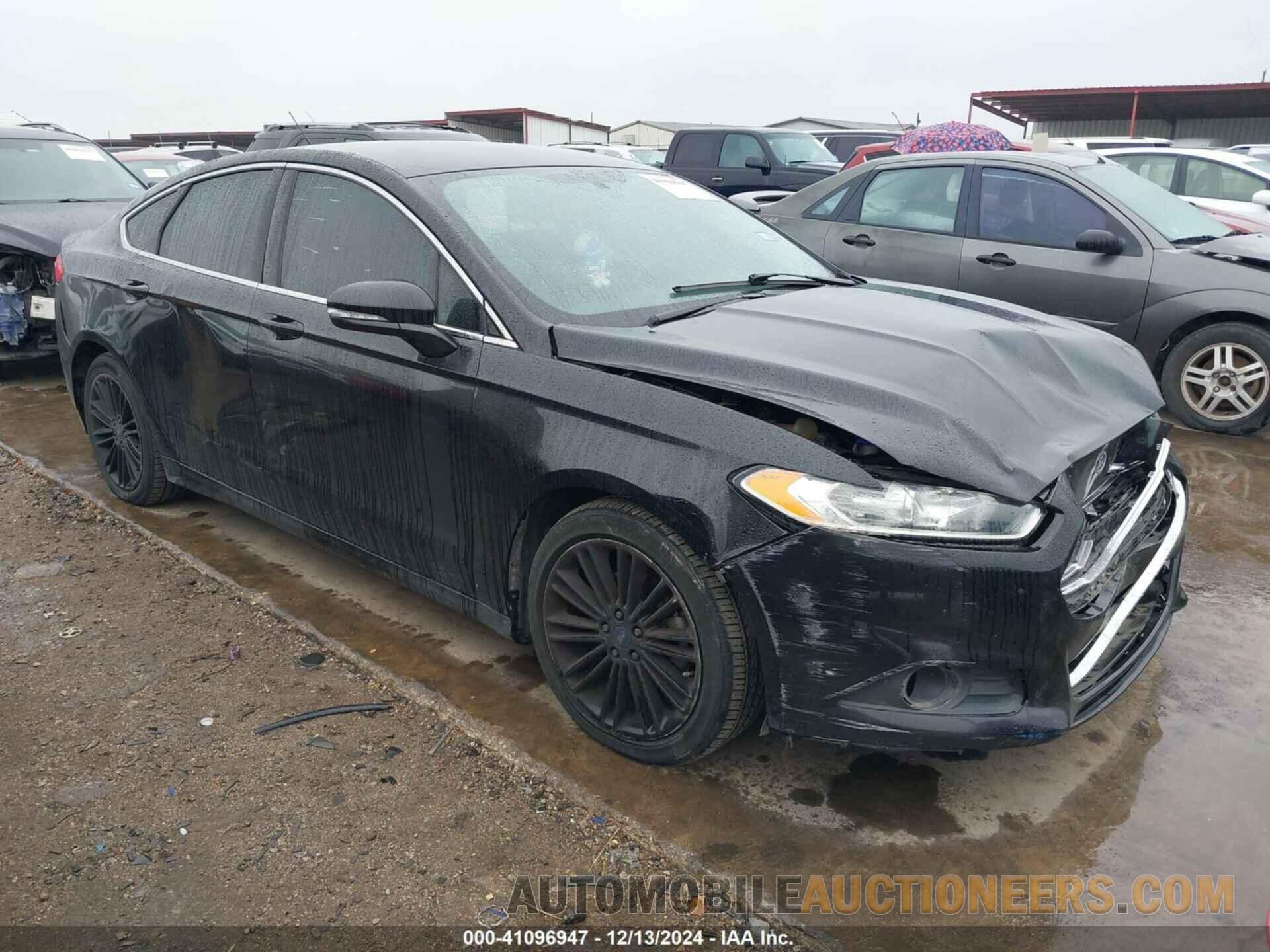 3FA6P0H99ER390747 FORD FUSION 2014