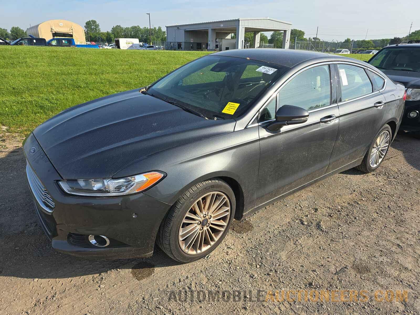 3FA6P0H99FR168856 Ford Fusion 2015