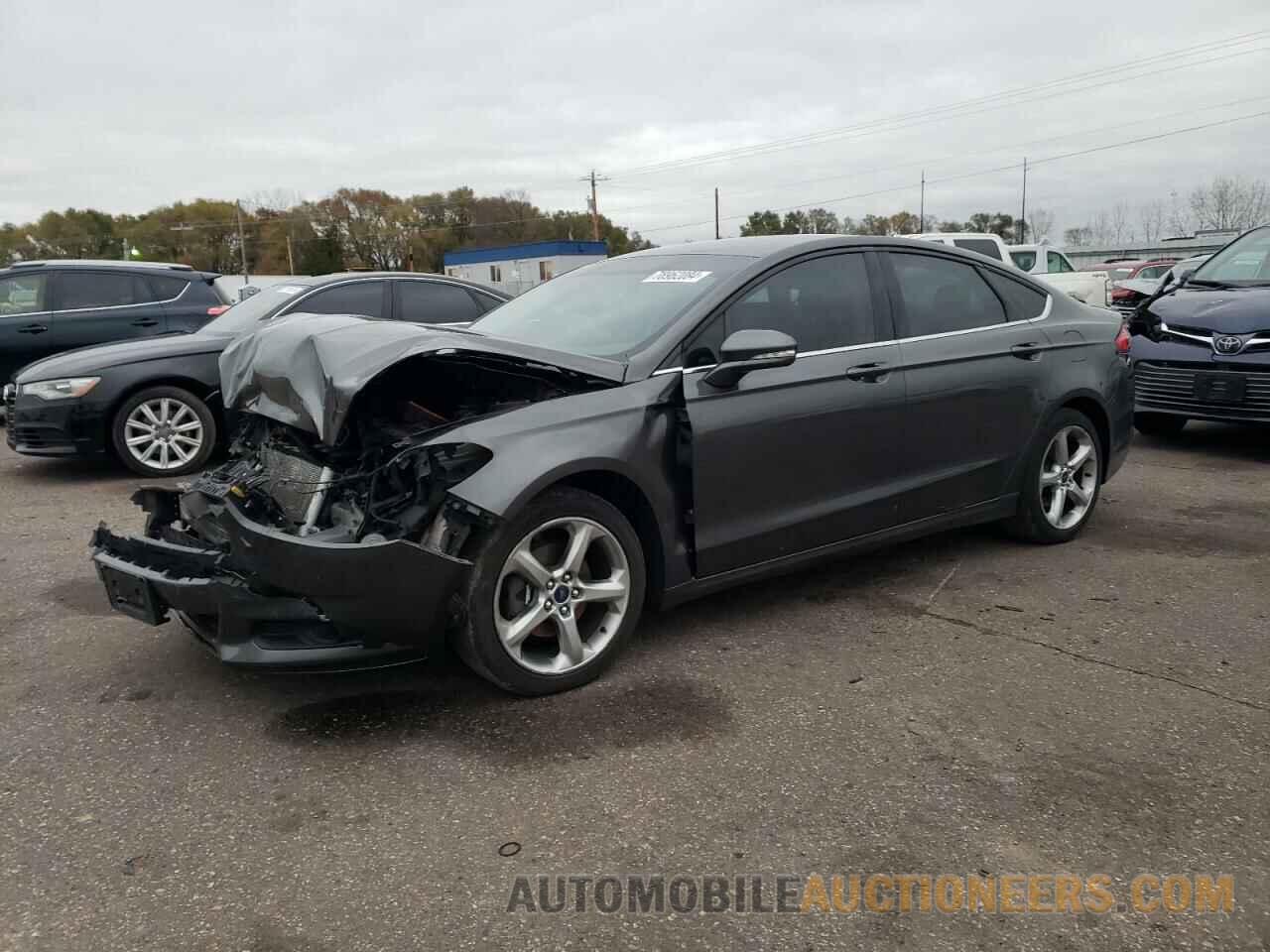 3FA6P0H99FR204772 FORD FUSION 2015