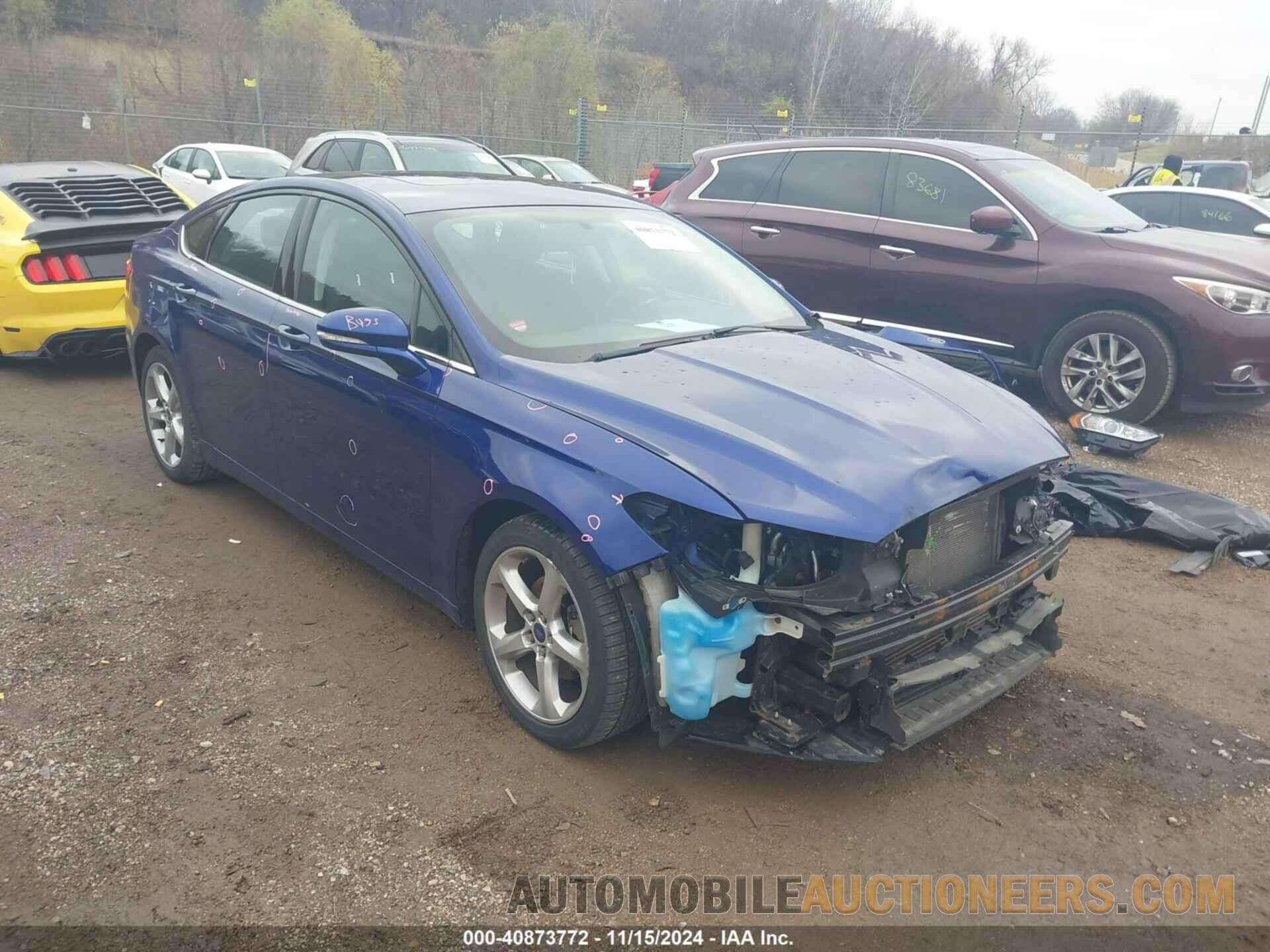 3FA6P0H99FR232085 FORD FUSION 2015