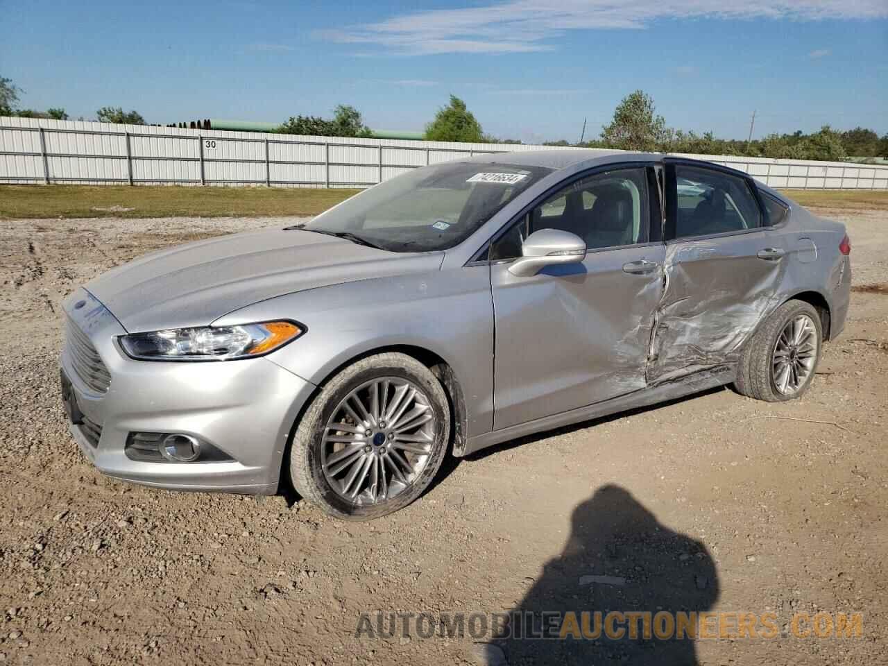 3FA6P0H99FR293307 FORD FUSION 2015