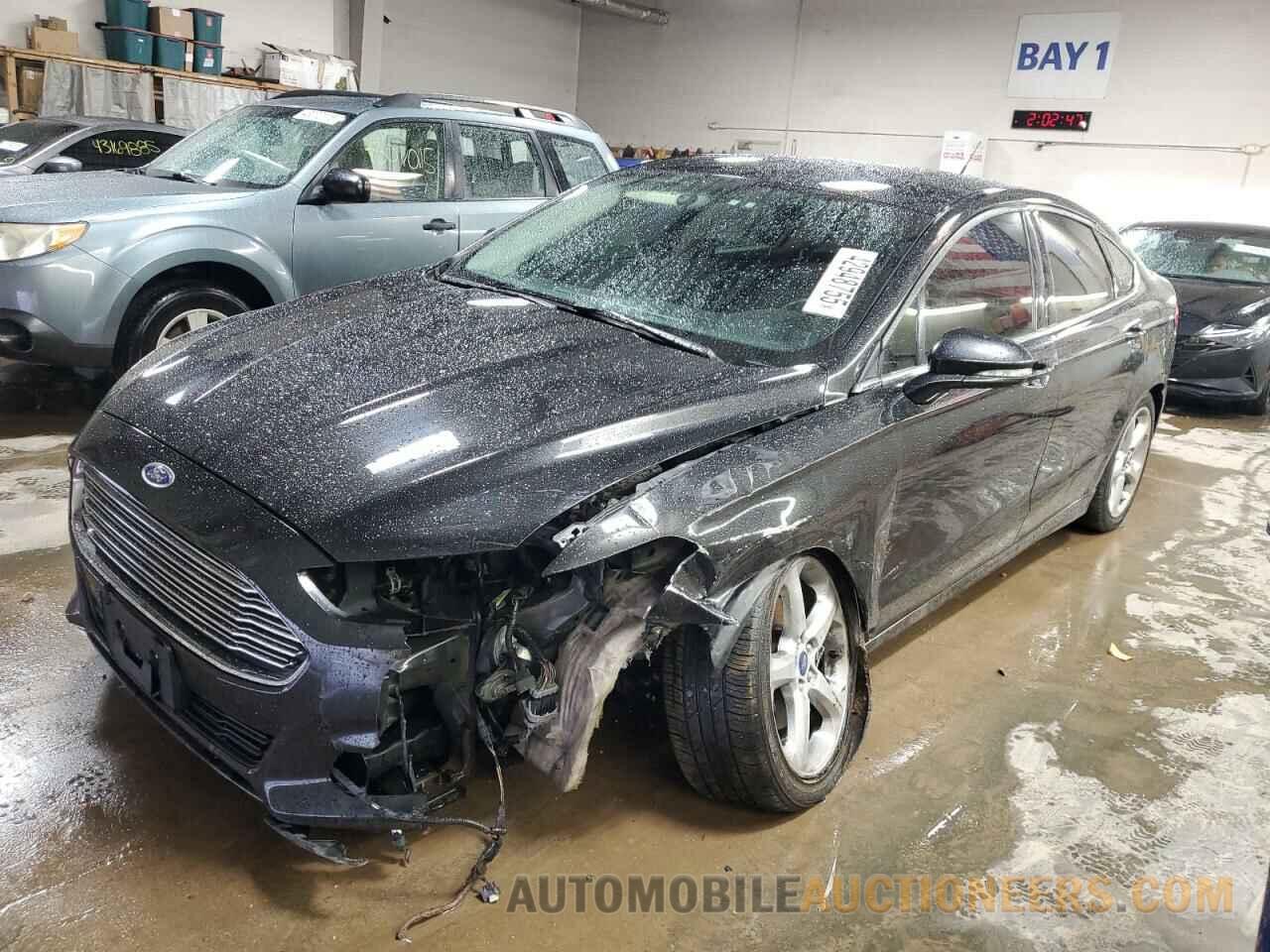 3FA6P0H99FR297521 FORD FUSION 2015