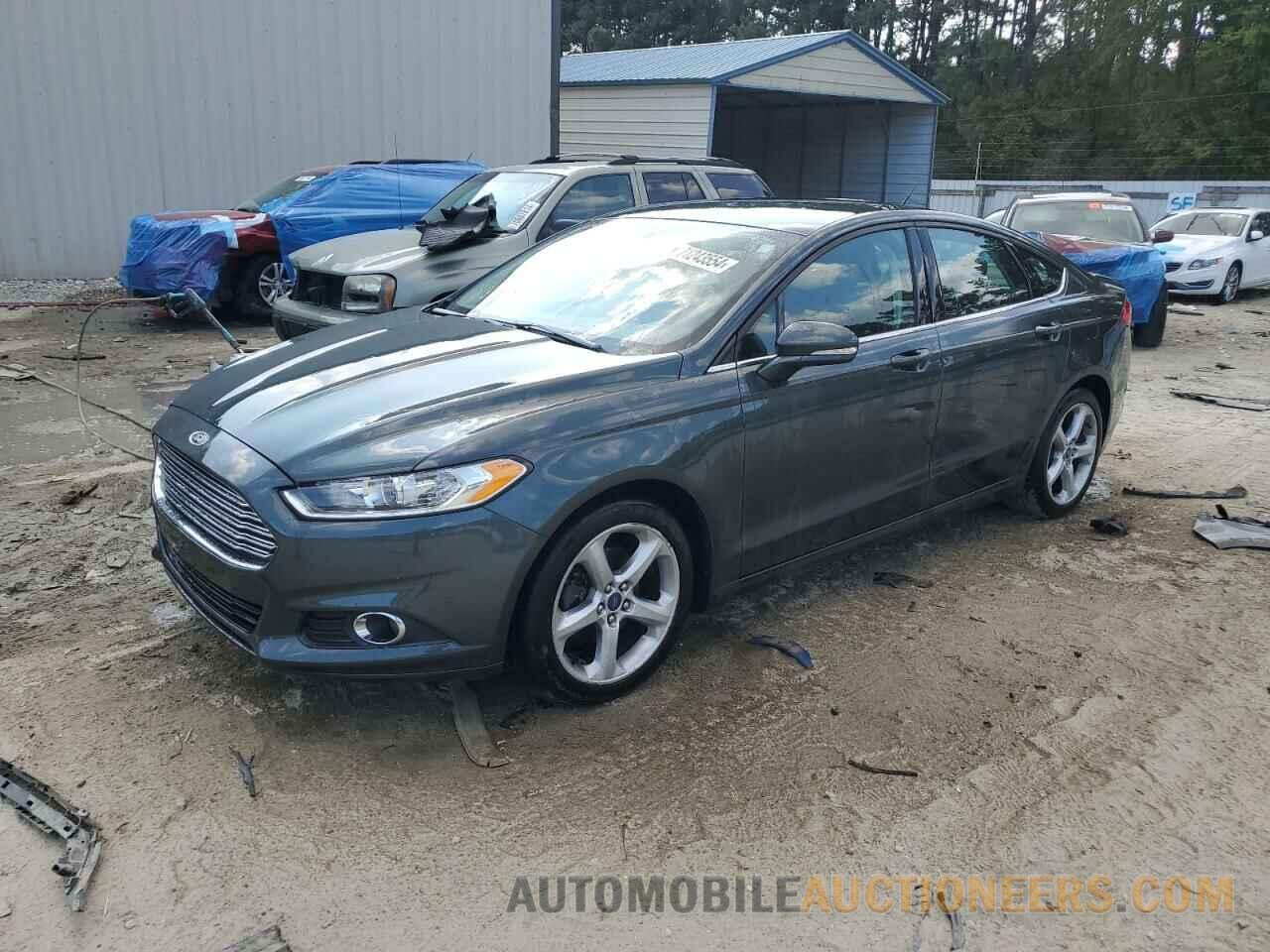 3FA6P0H99GR154666 FORD FUSION 2016