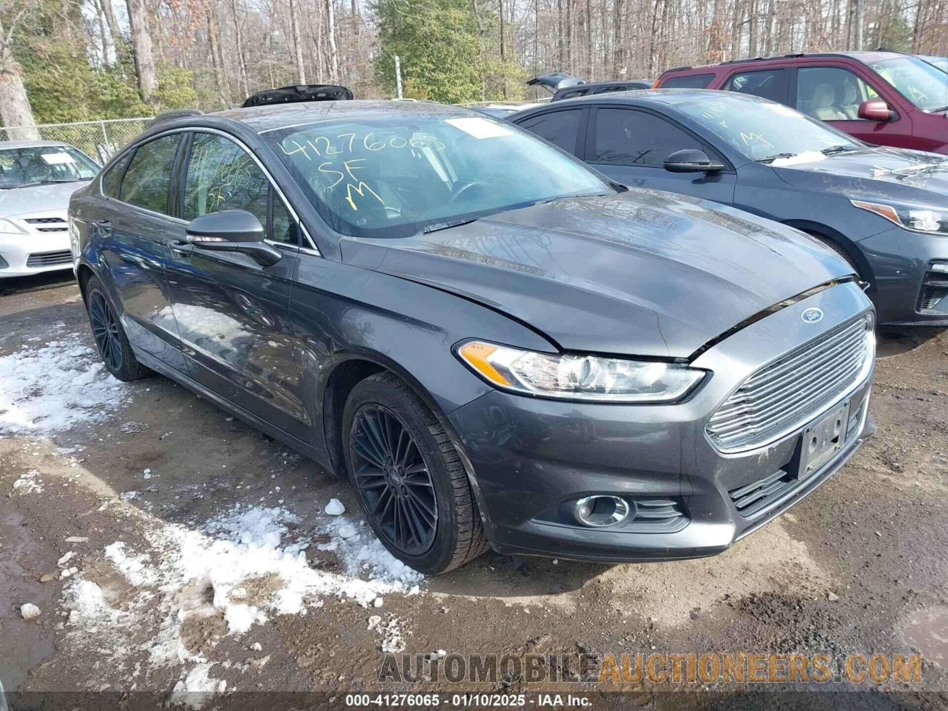 3FA6P0H99GR267906 FORD FUSION 2016