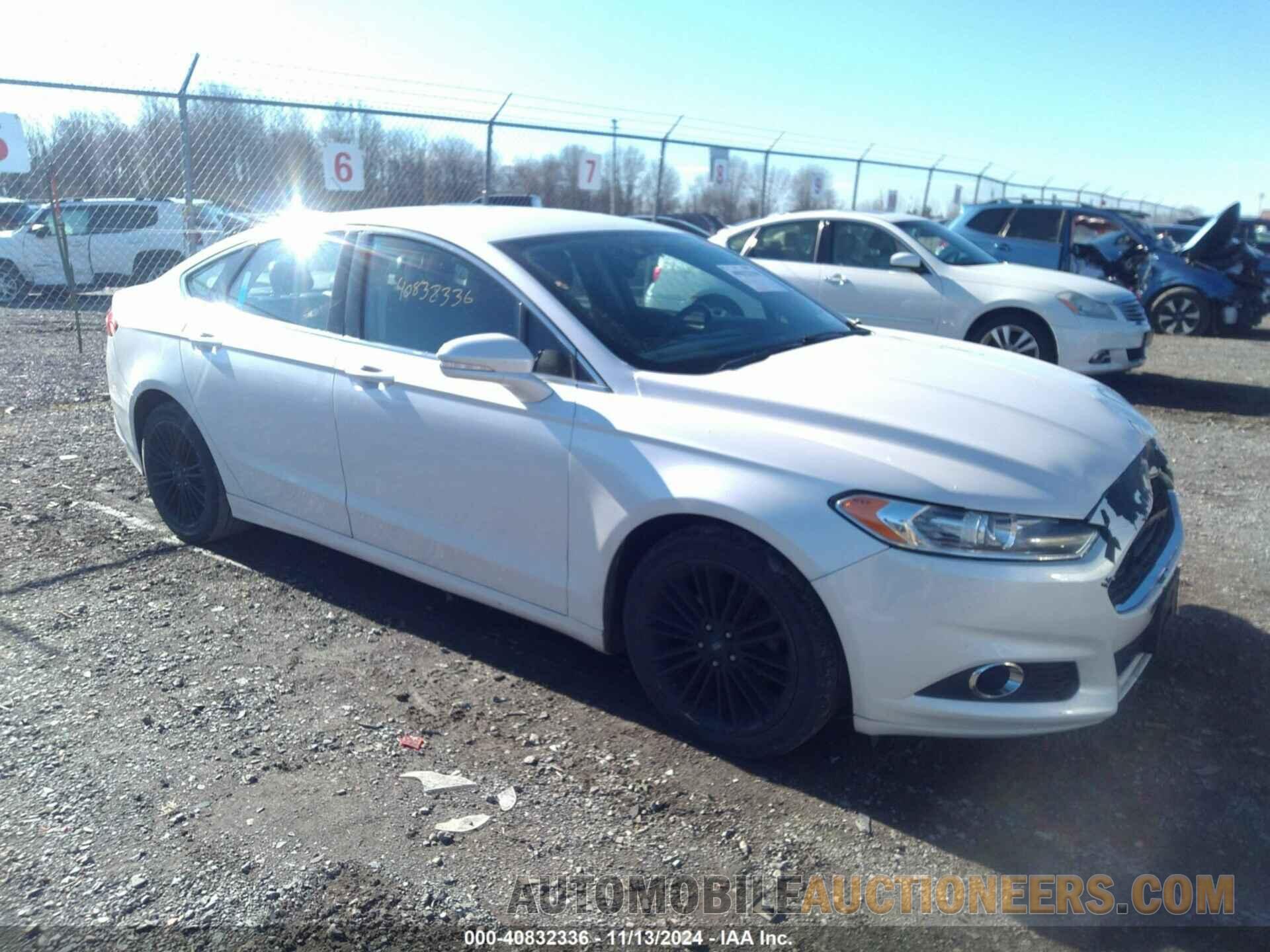 3FA6P0H99GR309829 FORD FUSION 2016